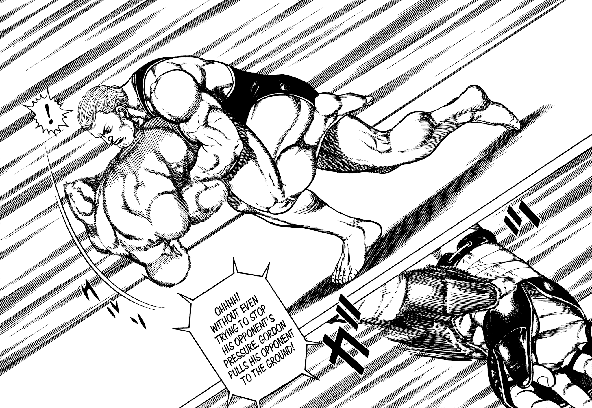 Koukou Tekkenden Tough Chapter 279 page 6 - Chapter 279: Screams