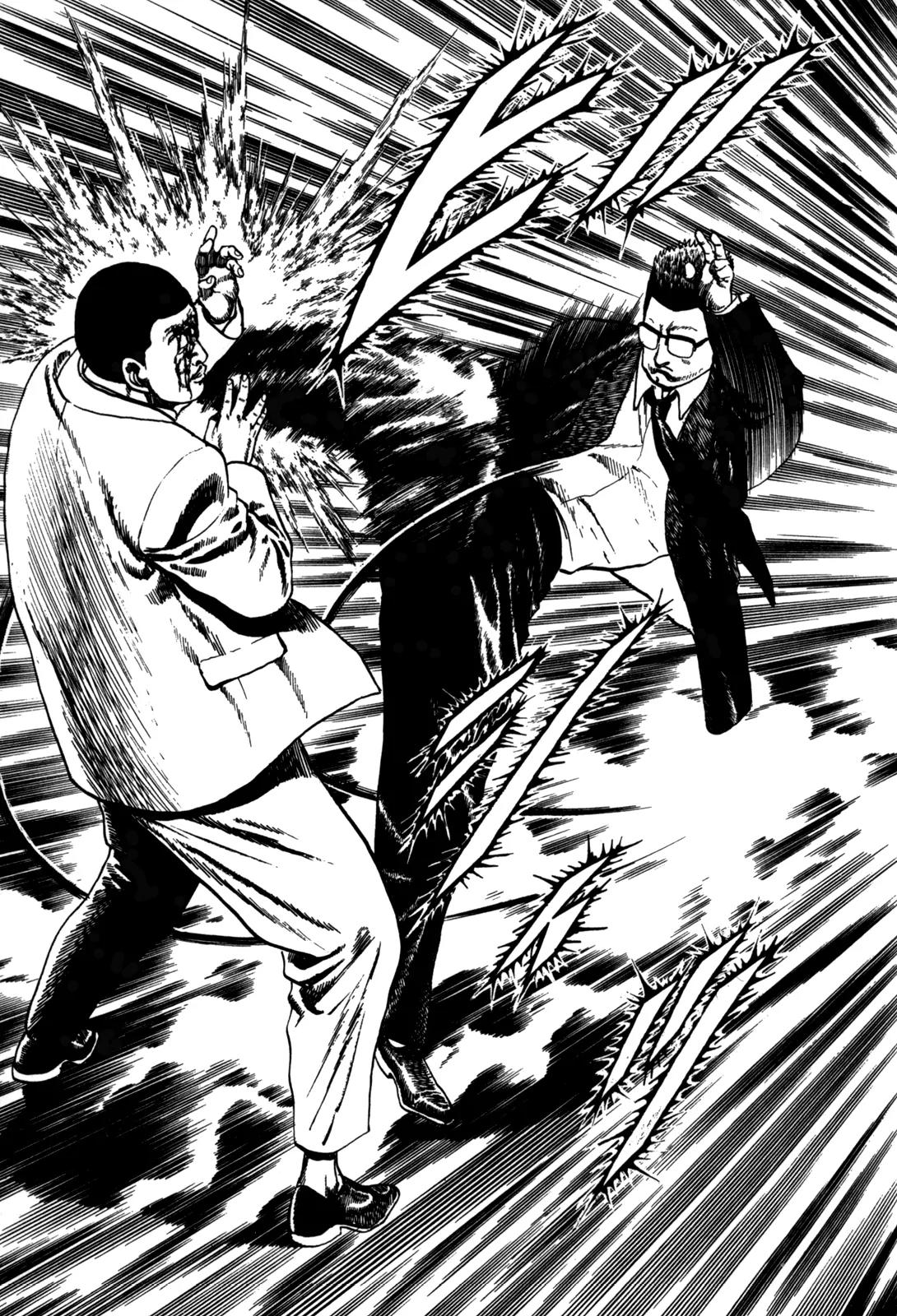 Koukou Tekkenden Tough Chapter 28 page 15 - Chapter 28: An Unexpected Challenge