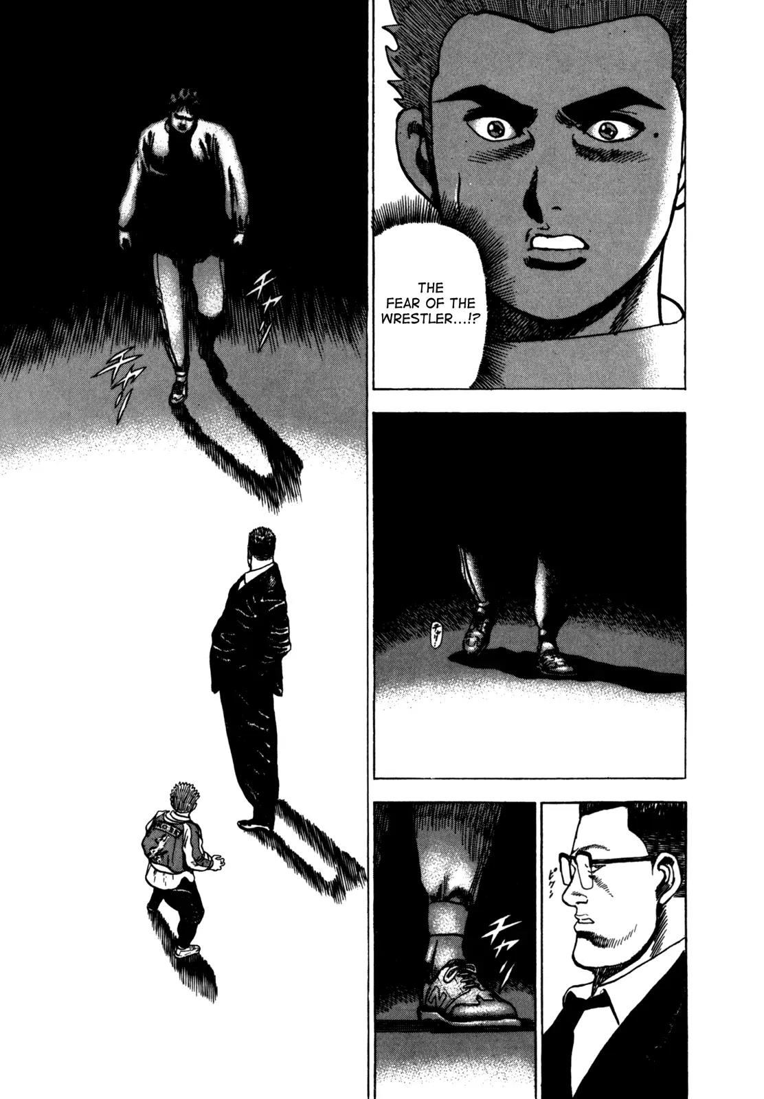 Koukou Tekkenden Tough Chapter 28 page 19 - Chapter 28: An Unexpected Challenge