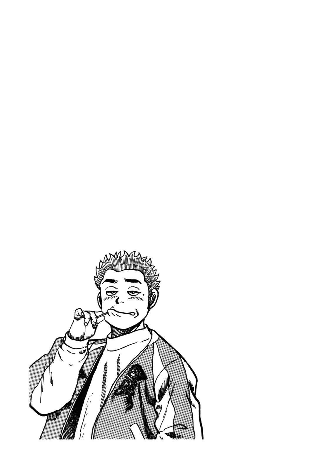 Koukou Tekkenden Tough Chapter 28 page 21 - Chapter 28: An Unexpected Challenge