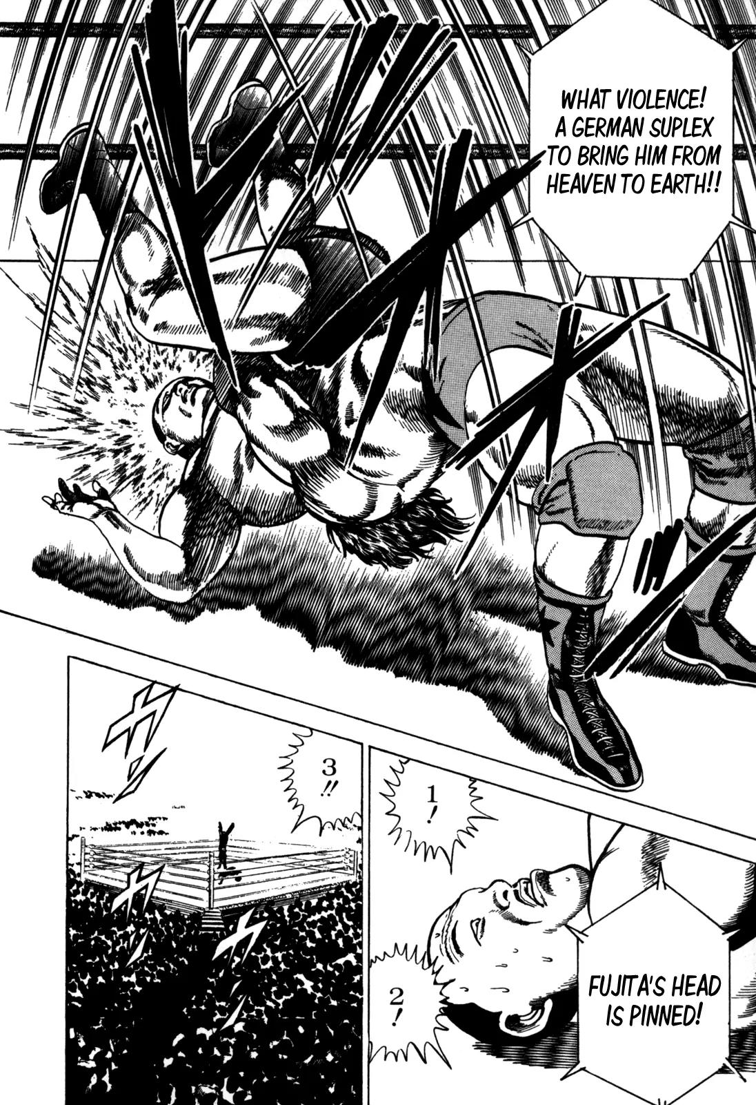Koukou Tekkenden Tough Chapter 28 page 4 - Chapter 28: An Unexpected Challenge