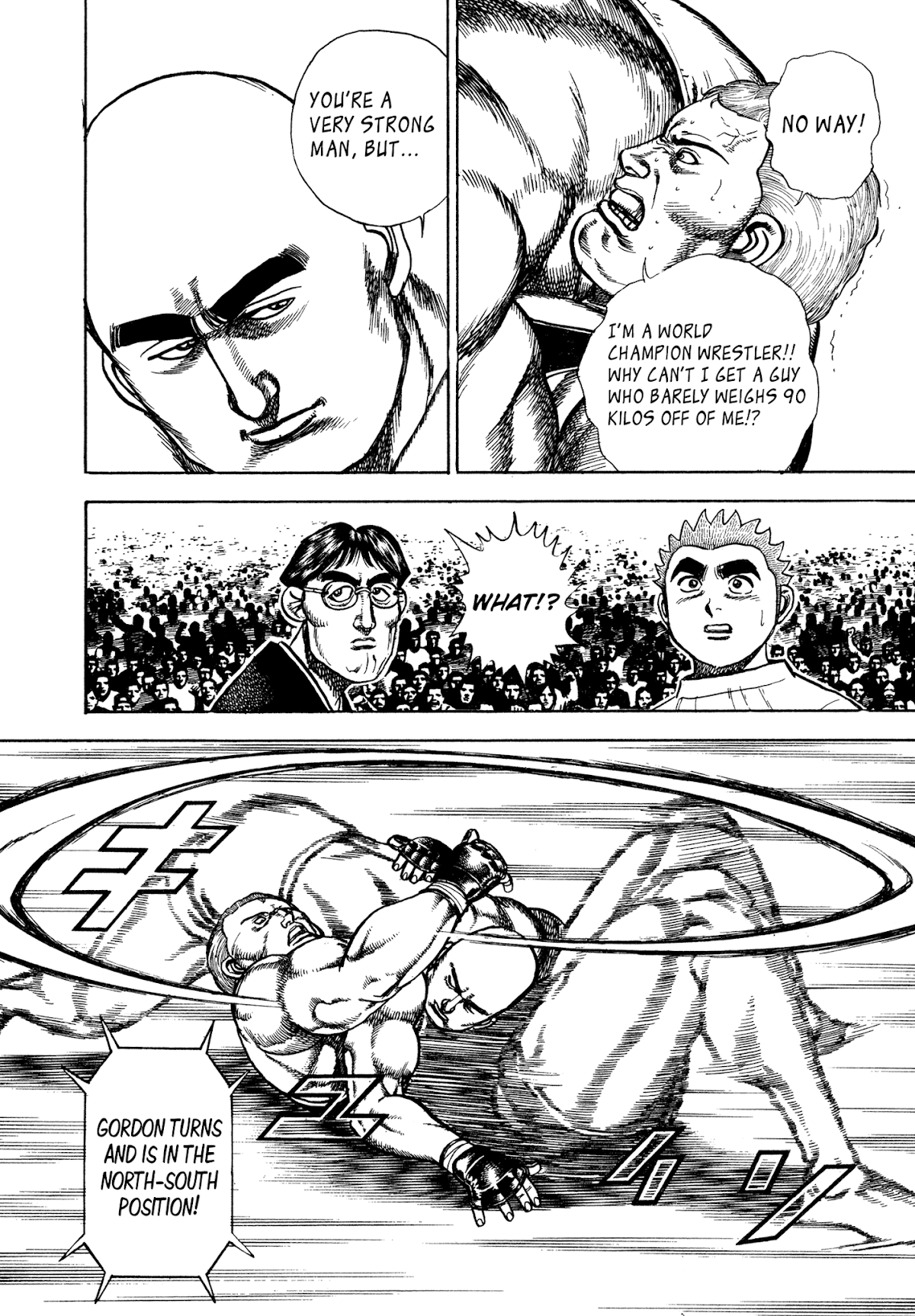 Koukou Tekkenden Tough Chapter 280 page 11 - Chapter 280: A Hell of Pleasure