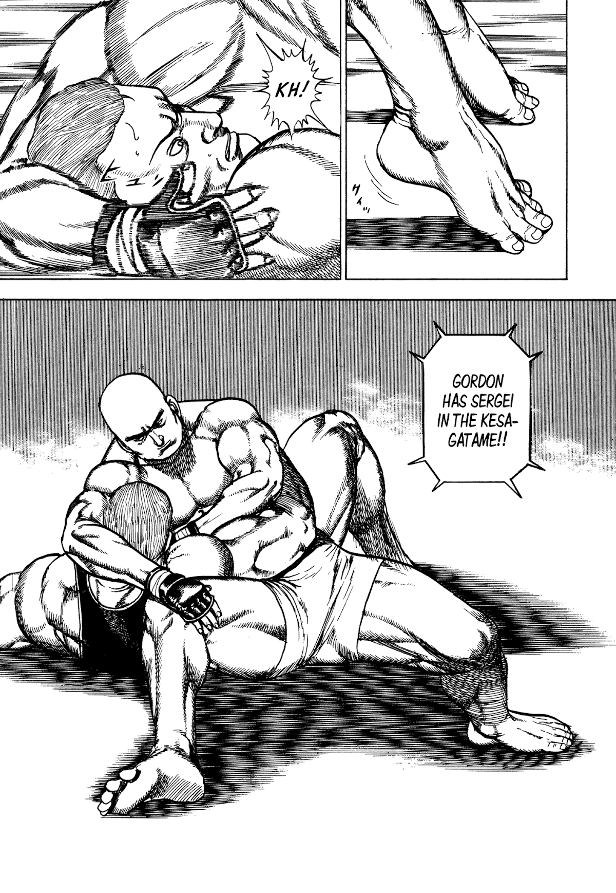 Koukou Tekkenden Tough Chapter 280 page 12 - Chapter 280: A Hell of Pleasure