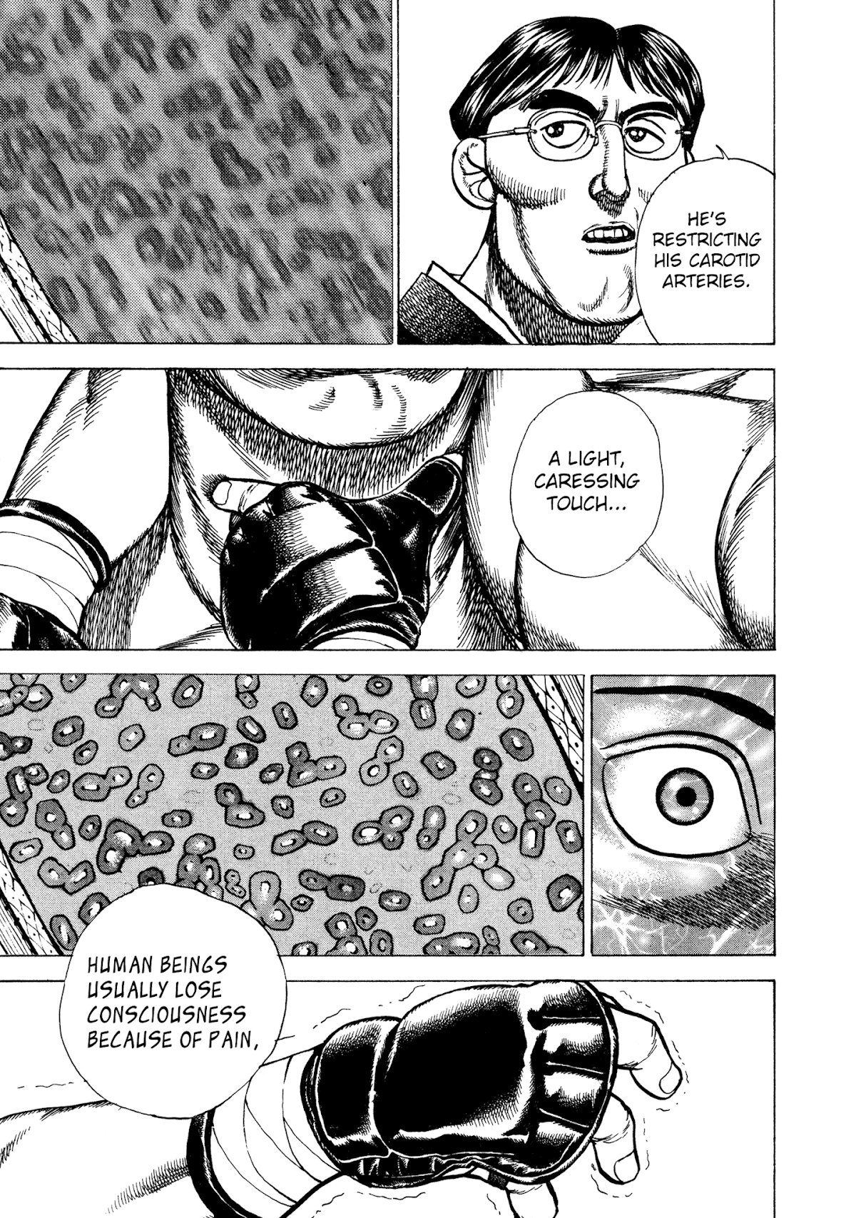 Koukou Tekkenden Tough Chapter 280 page 14 - Chapter 280: A Hell of Pleasure