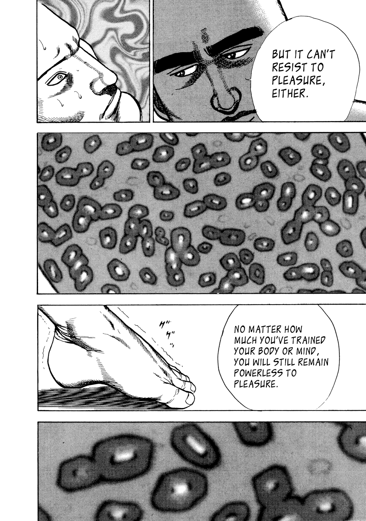 Koukou Tekkenden Tough Chapter 280 page 15 - Chapter 280: A Hell of Pleasure