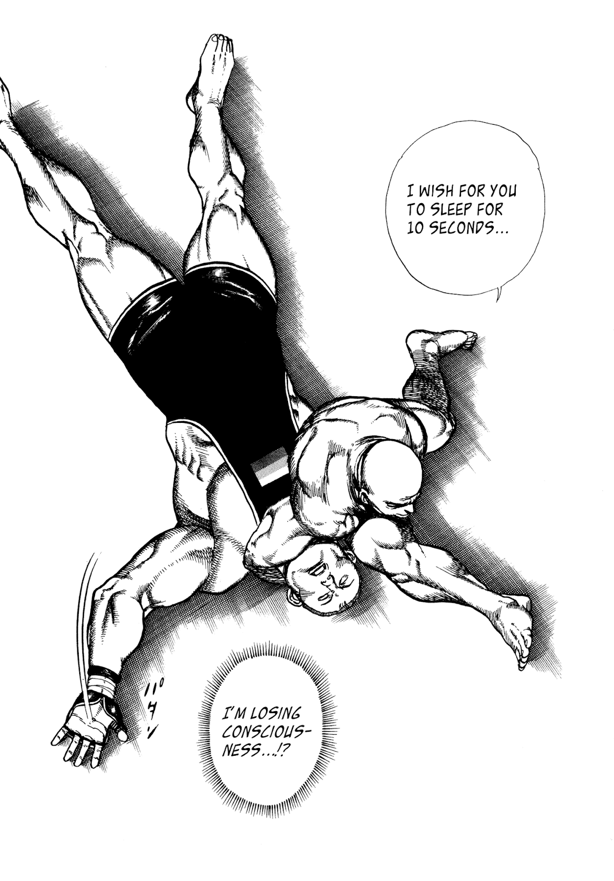 Koukou Tekkenden Tough Chapter 280 page 17 - Chapter 280: A Hell of Pleasure