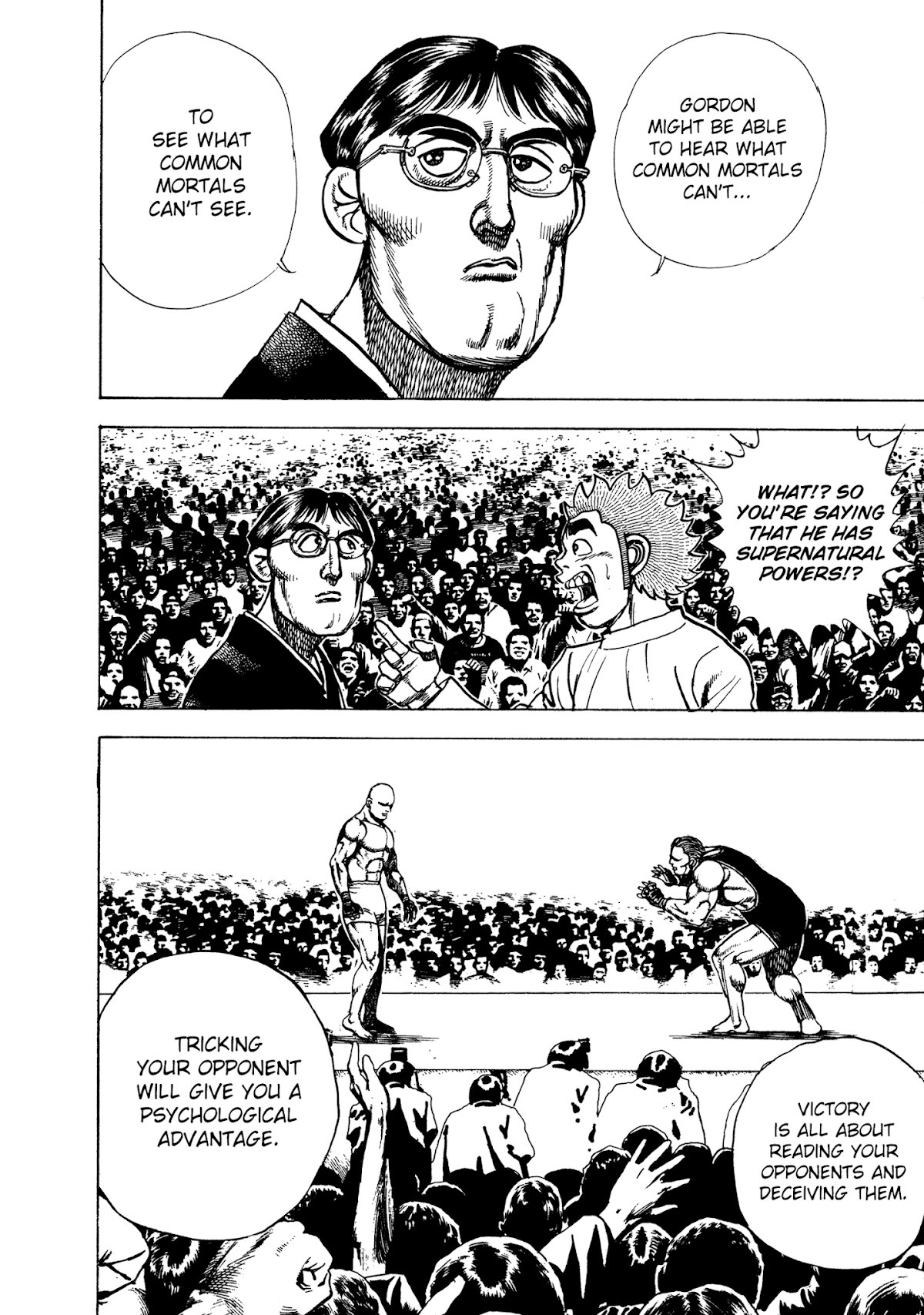 Koukou Tekkenden Tough Chapter 280 page 2 - Chapter 280: A Hell of Pleasure