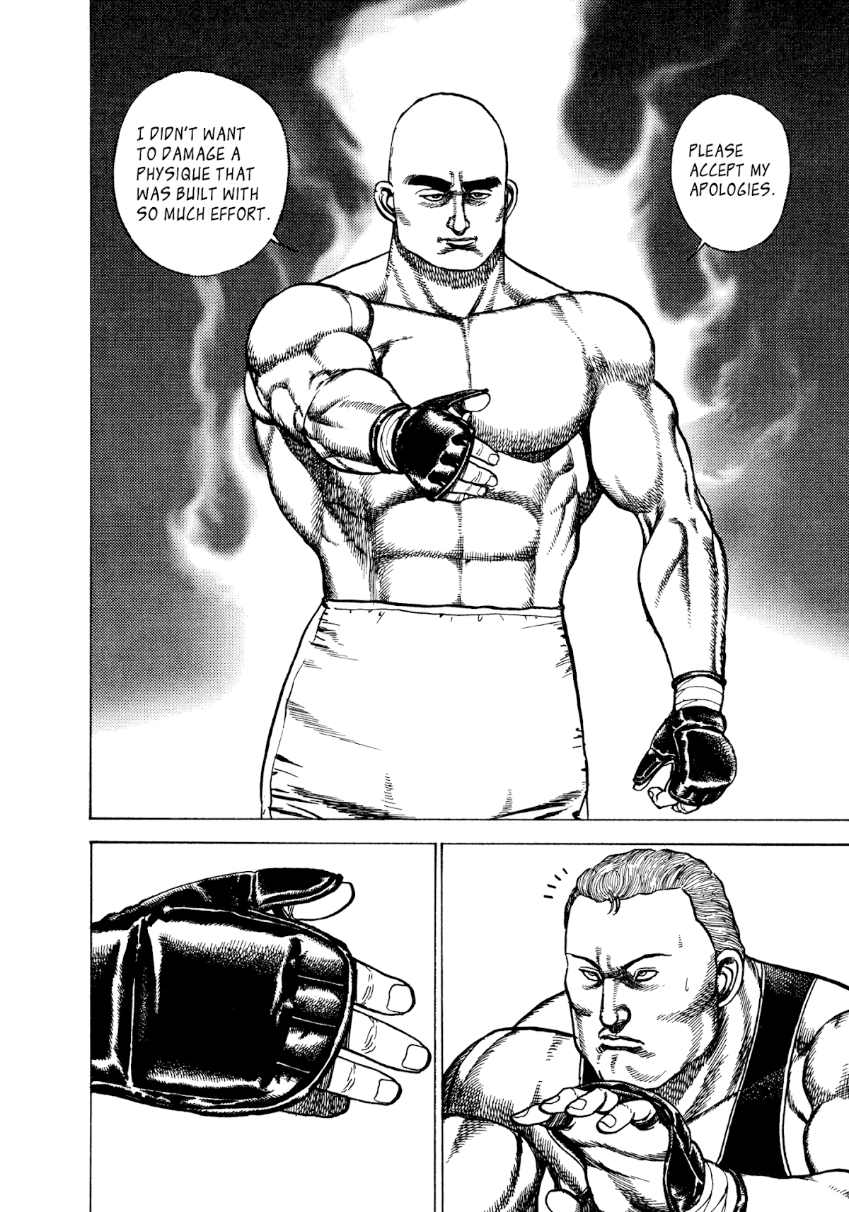 Koukou Tekkenden Tough Chapter 280 page 4 - Chapter 280: A Hell of Pleasure