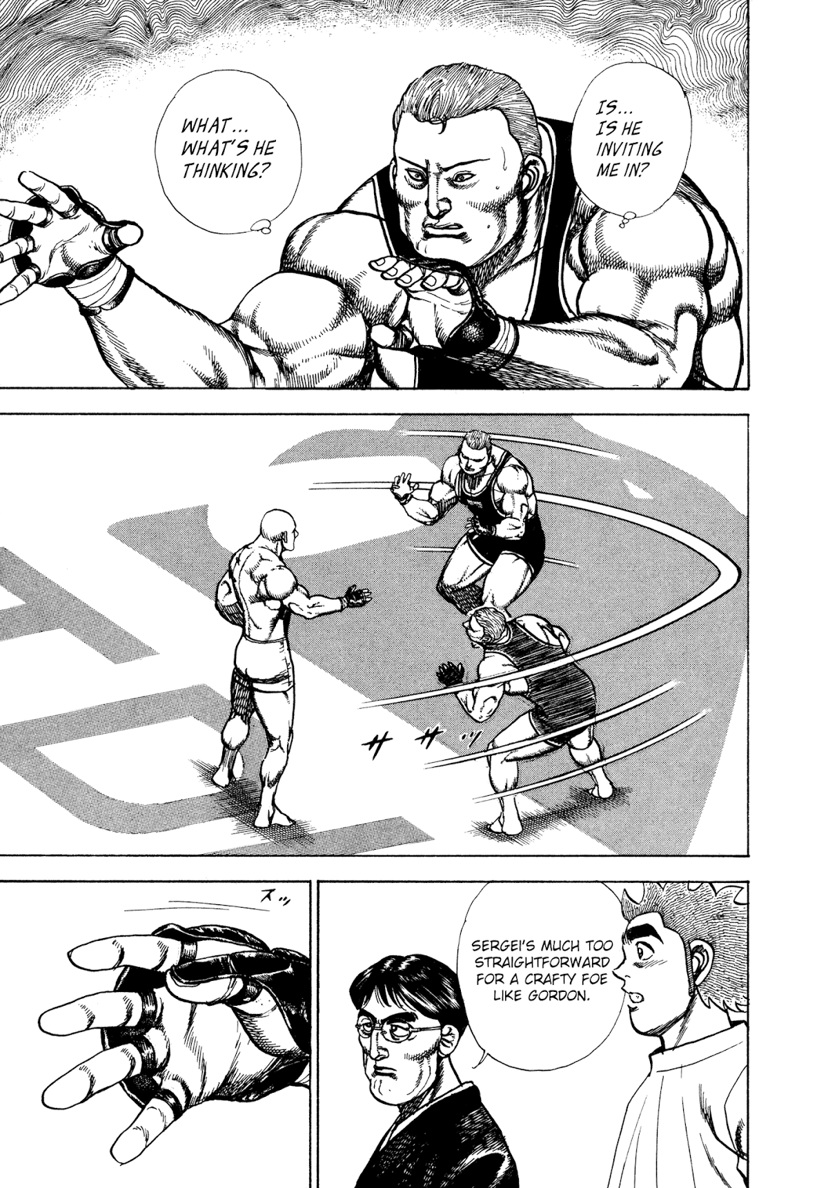 Koukou Tekkenden Tough Chapter 280 page 5 - Chapter 280: A Hell of Pleasure