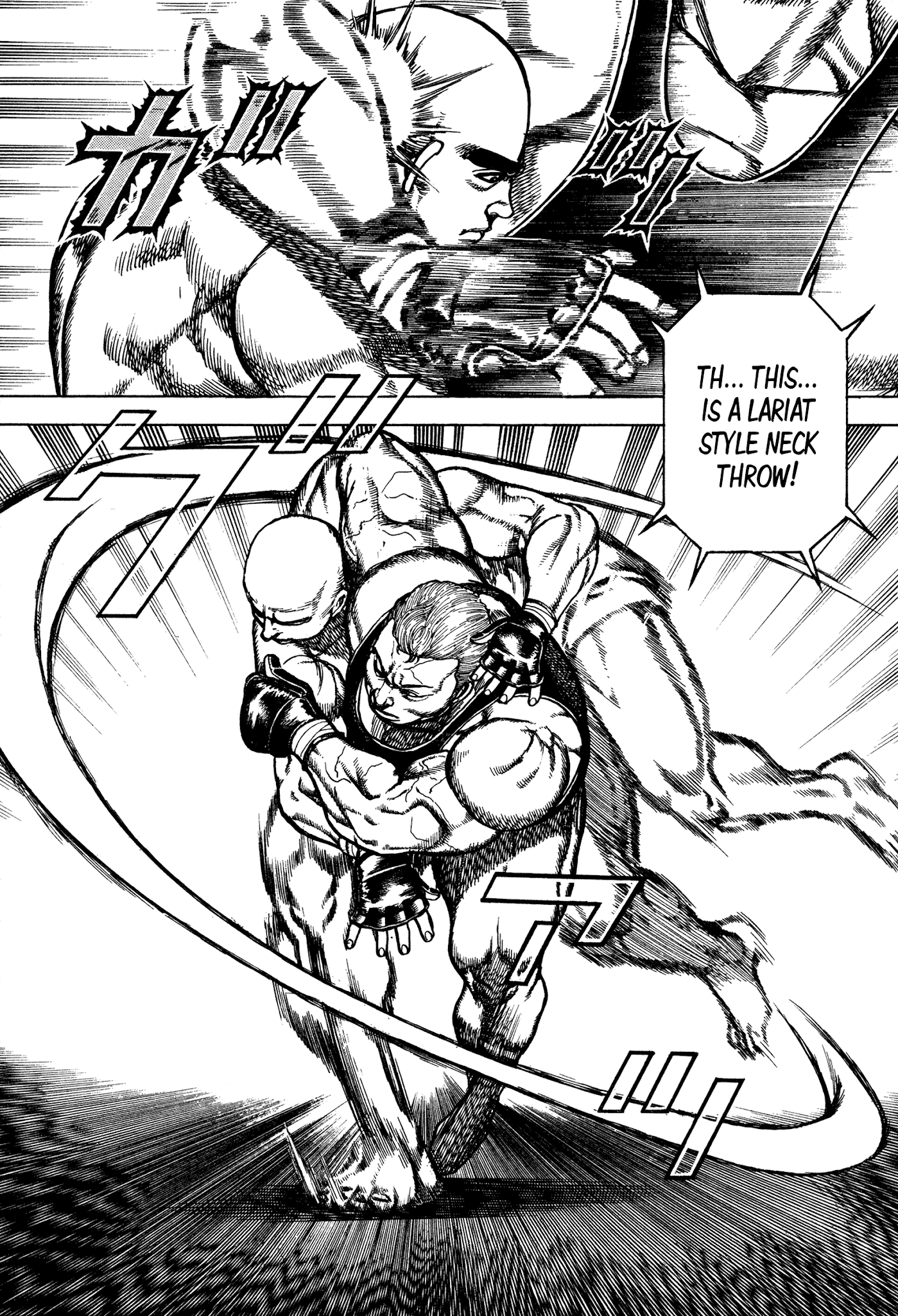 Koukou Tekkenden Tough Chapter 280 page 7 - Chapter 280: A Hell of Pleasure
