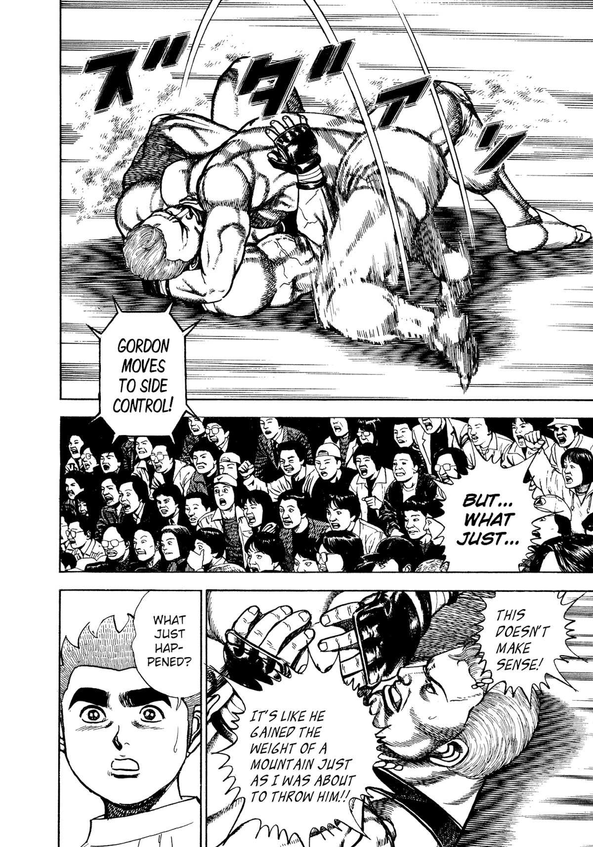 Koukou Tekkenden Tough Chapter 280 page 9 - Chapter 280: A Hell of Pleasure