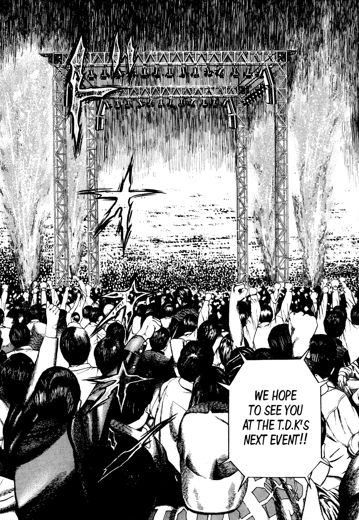 Koukou Tekkenden Tough Chapter 281 page 10 - Chapter 281: Impossible Pursuit