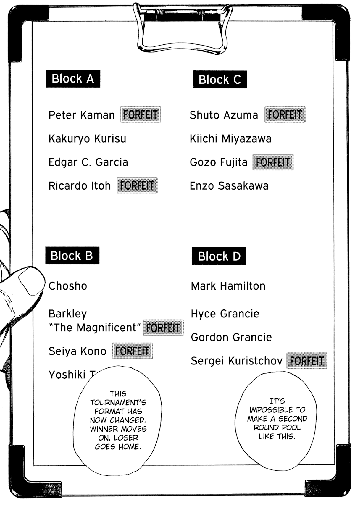 Koukou Tekkenden Tough Chapter 281 page 15 - Chapter 281: Impossible Pursuit