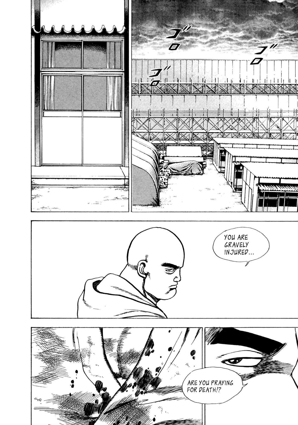 Koukou Tekkenden Tough Chapter 281 page 16 - Chapter 281: Impossible Pursuit