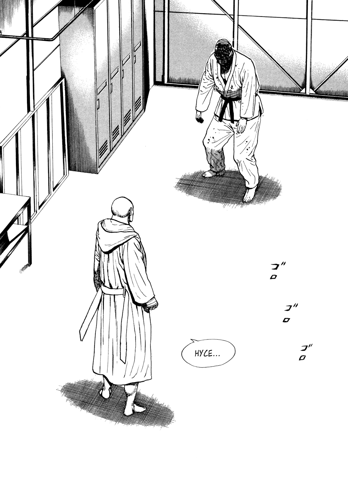 Koukou Tekkenden Tough Chapter 281 page 17 - Chapter 281: Impossible Pursuit