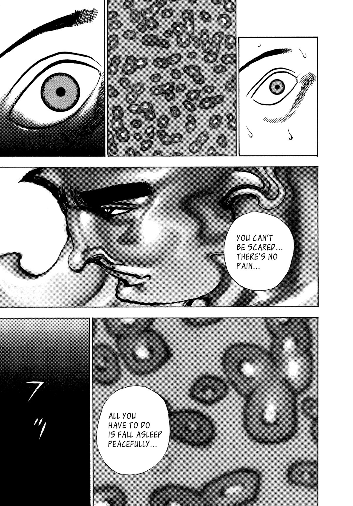 Koukou Tekkenden Tough Chapter 281 page 3 - Chapter 281: Impossible Pursuit