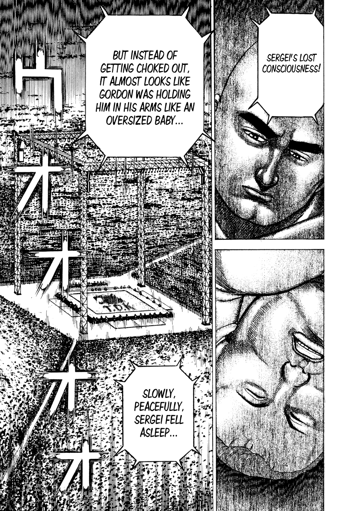 Koukou Tekkenden Tough Chapter 281 page 5 - Chapter 281: Impossible Pursuit