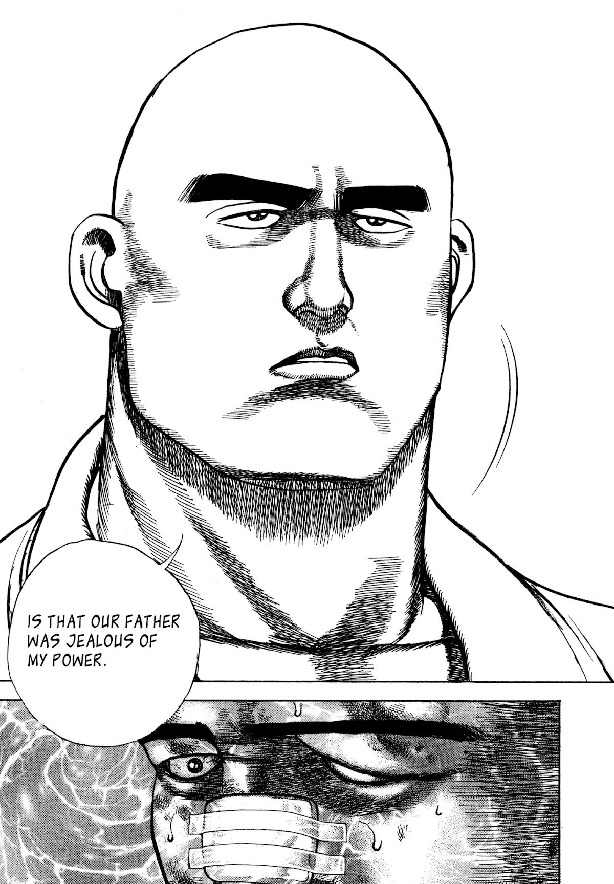 Koukou Tekkenden Tough Chapter 282 page 12 - Chapter 282: Unofficial Match