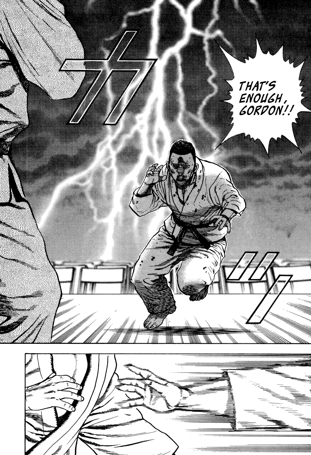 Koukou Tekkenden Tough Chapter 282 page 13 - Chapter 282: Unofficial Match