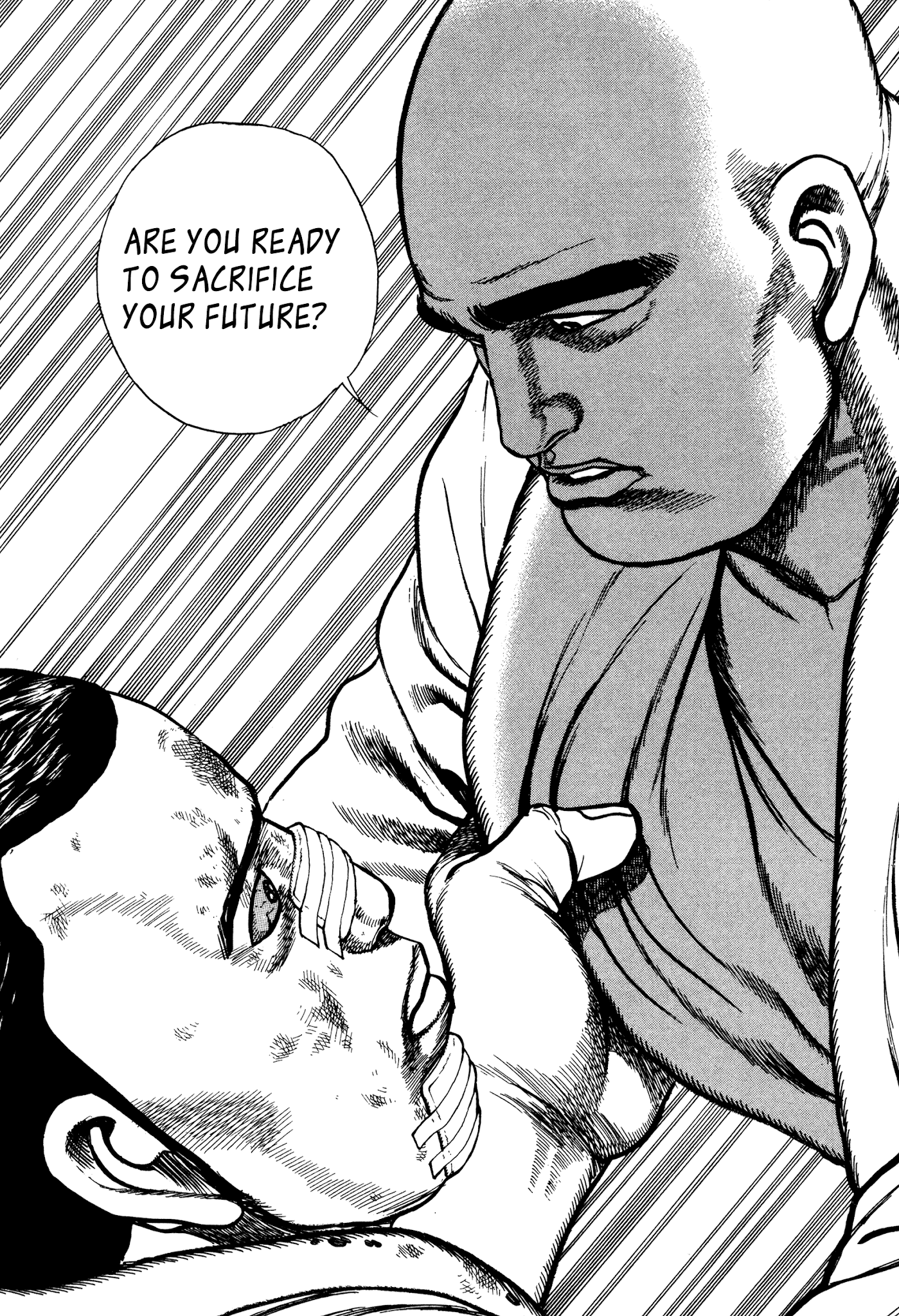 Koukou Tekkenden Tough Chapter 282 page 17 - Chapter 282: Unofficial Match