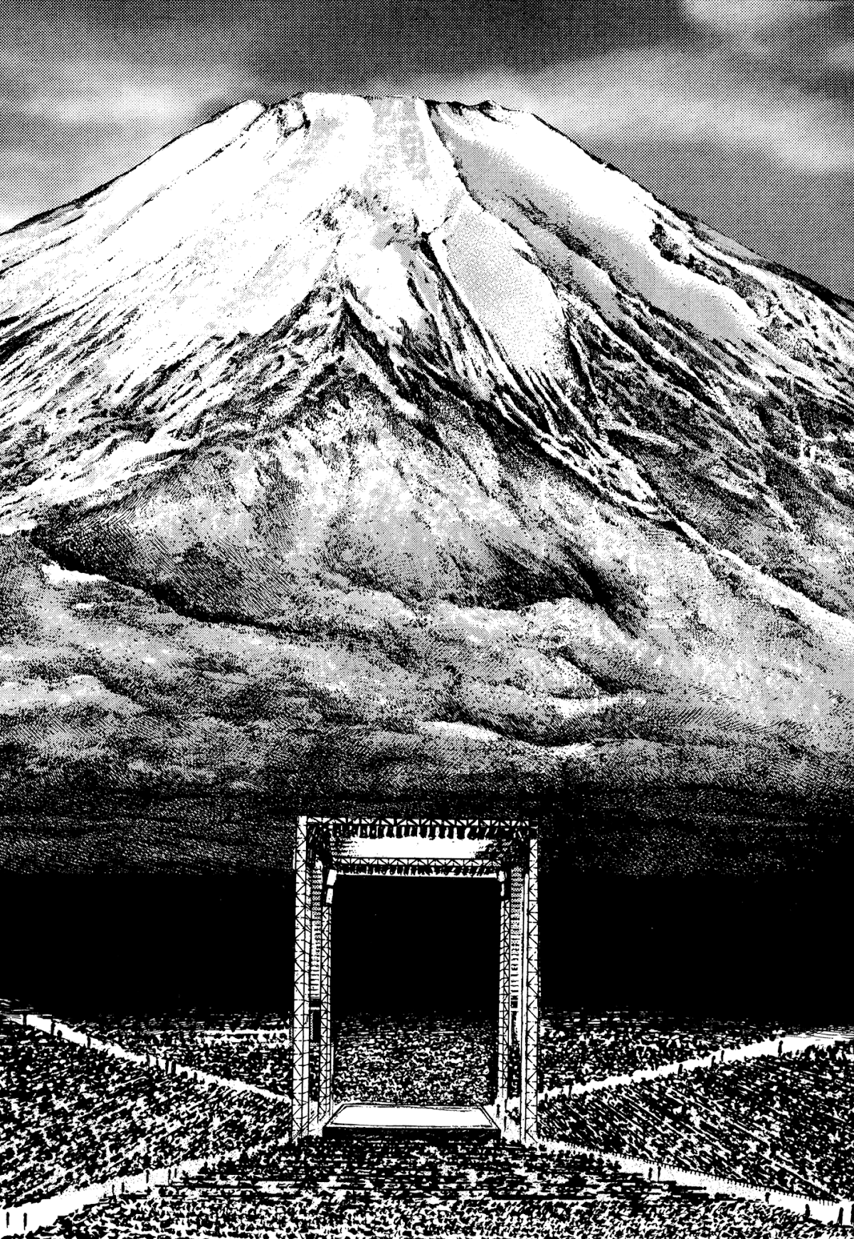 Koukou Tekkenden Tough Chapter 282 page 2 - Chapter 282: Unofficial Match