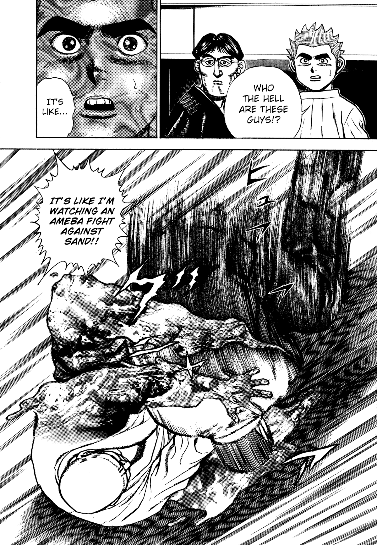 Koukou Tekkenden Tough Chapter 283 page 10 - Chapter 283: Emergency Stop