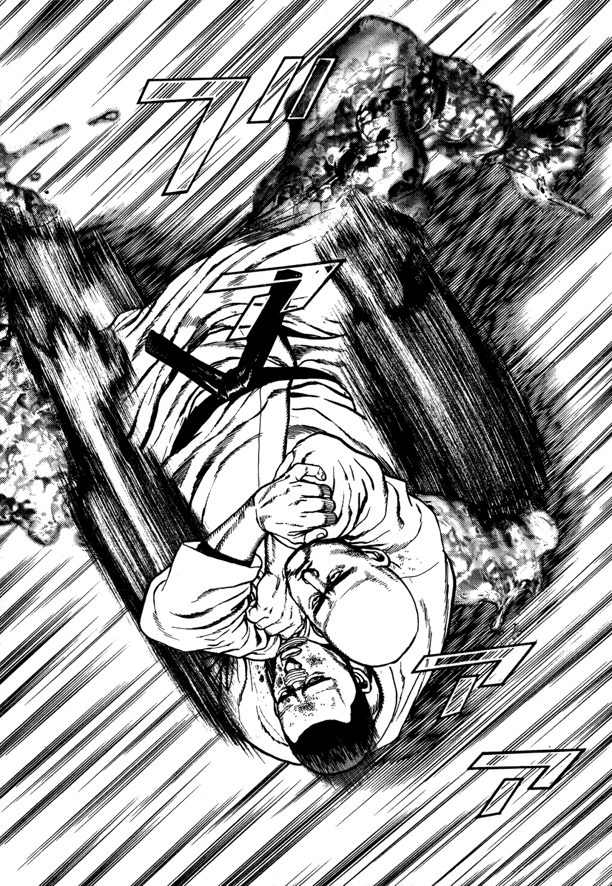 Koukou Tekkenden Tough Chapter 283 page 11 - Chapter 283: Emergency Stop
