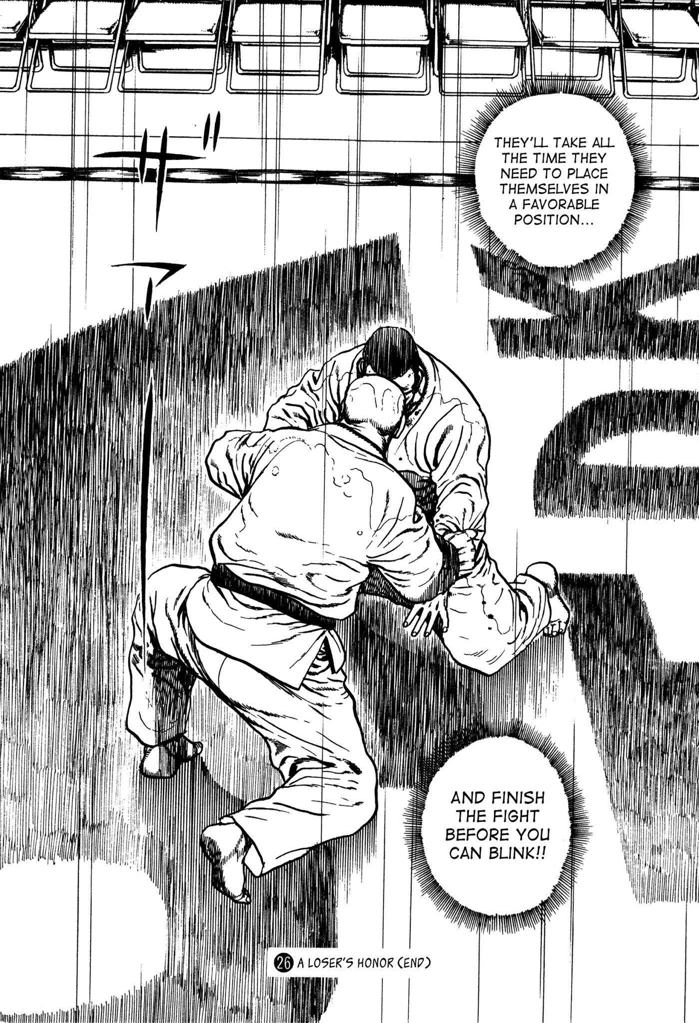 Koukou Tekkenden Tough Chapter 283 page 17 - Chapter 283: Emergency Stop