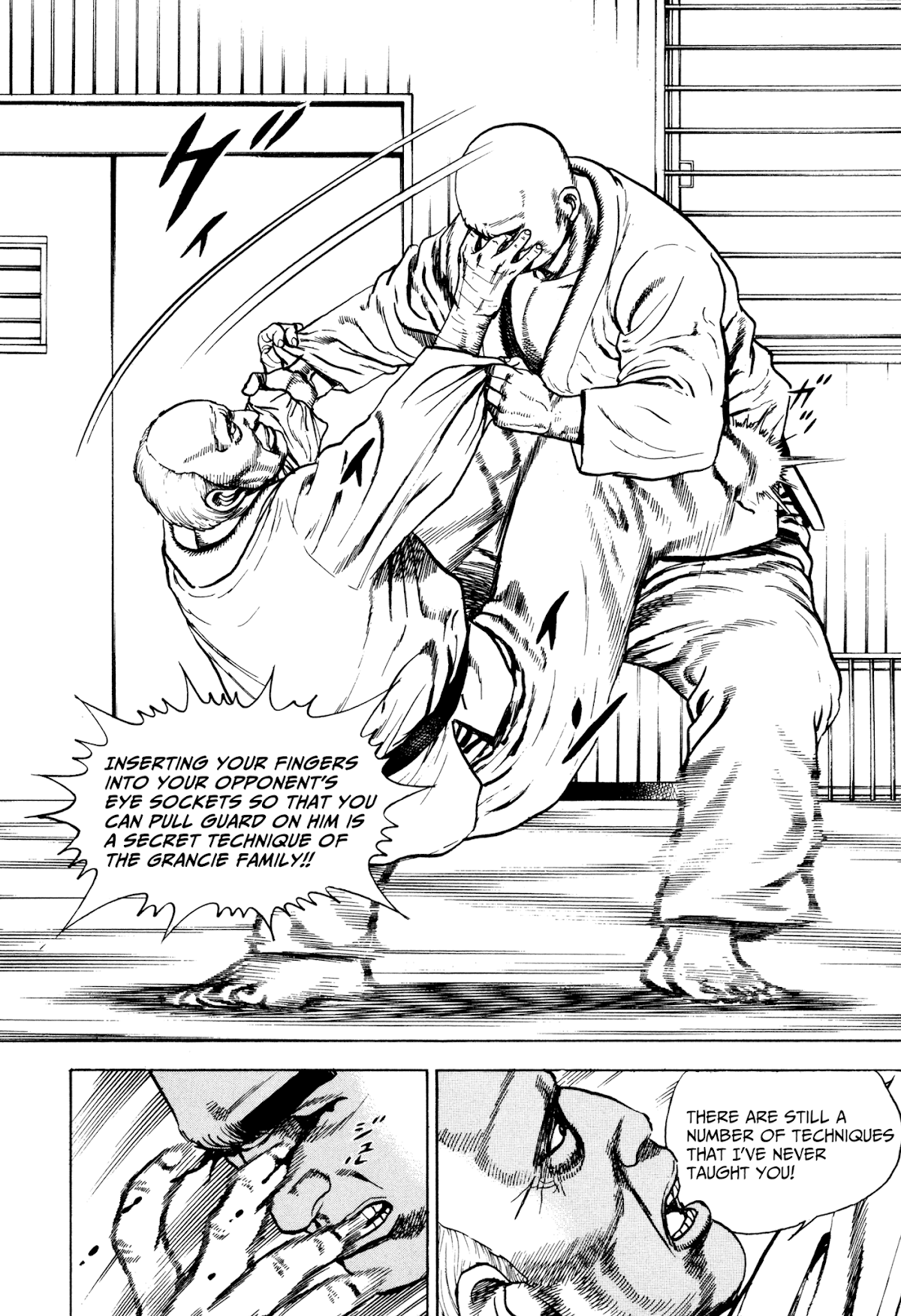 Koukou Tekkenden Tough Chapter 284 page 20 - Chapter 284: Paternal Jealousy