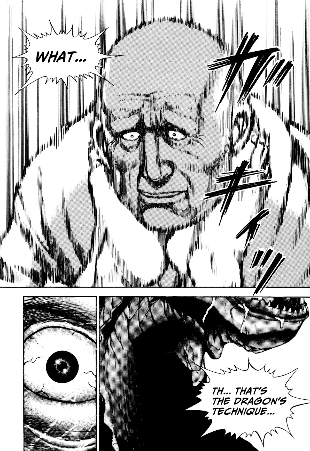 Koukou Tekkenden Tough Chapter 284 page 22 - Chapter 284: Paternal Jealousy