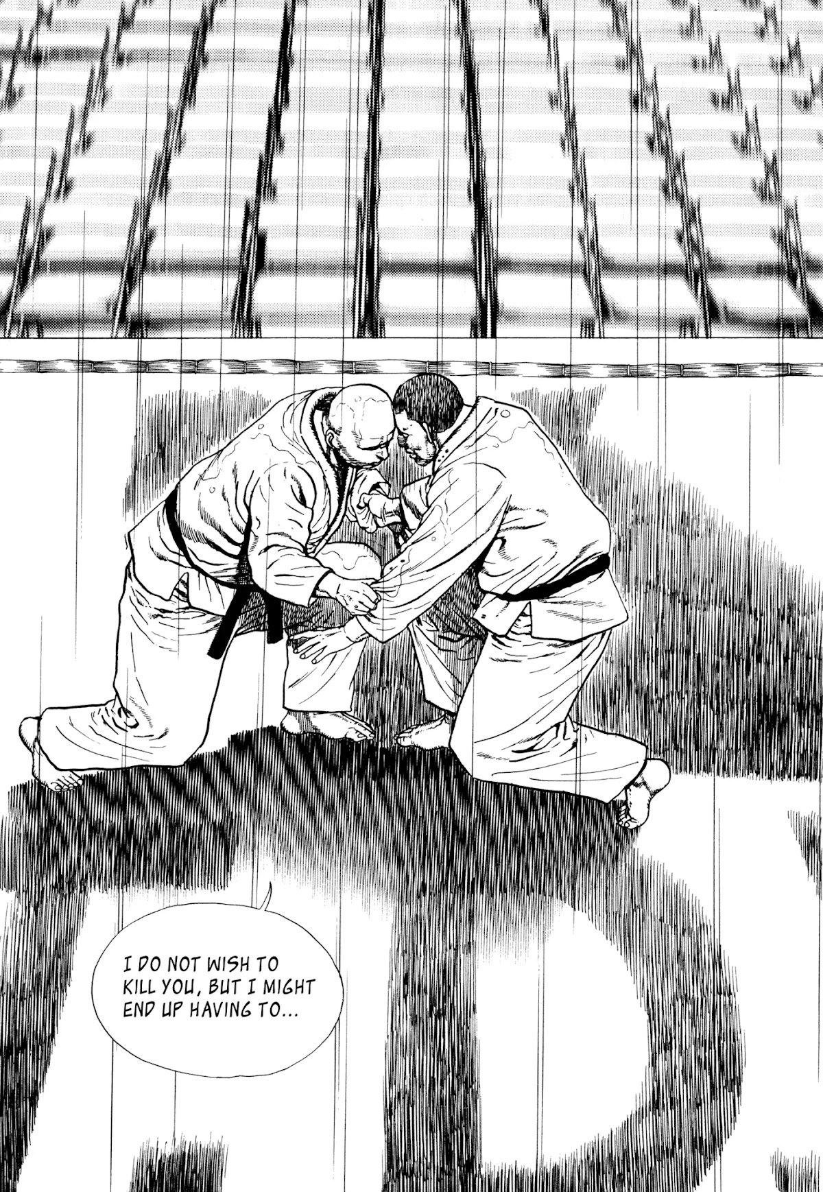 Koukou Tekkenden Tough Chapter 284 page 9 - Chapter 284: Paternal Jealousy