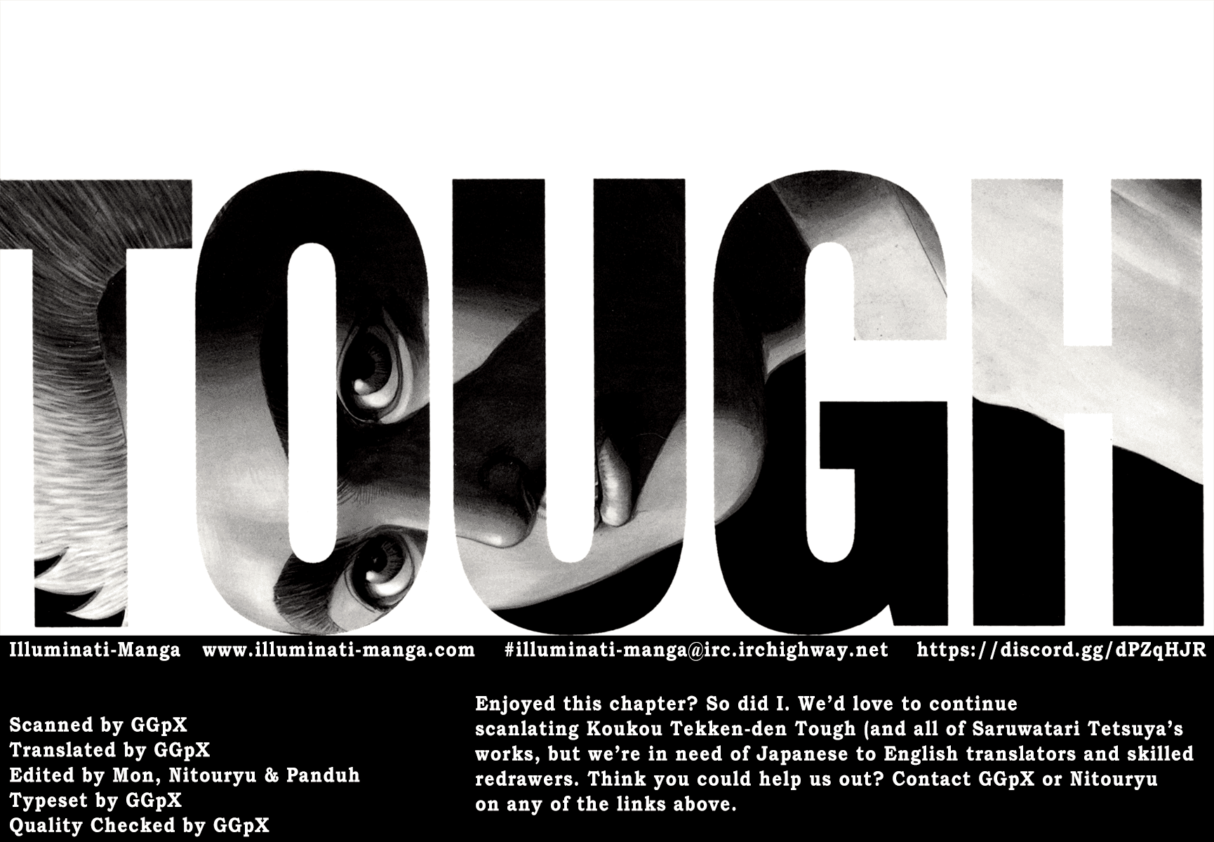 Koukou Tekkenden Tough Chapter 285 page 18 - Chapter 285: Lethal Tap
