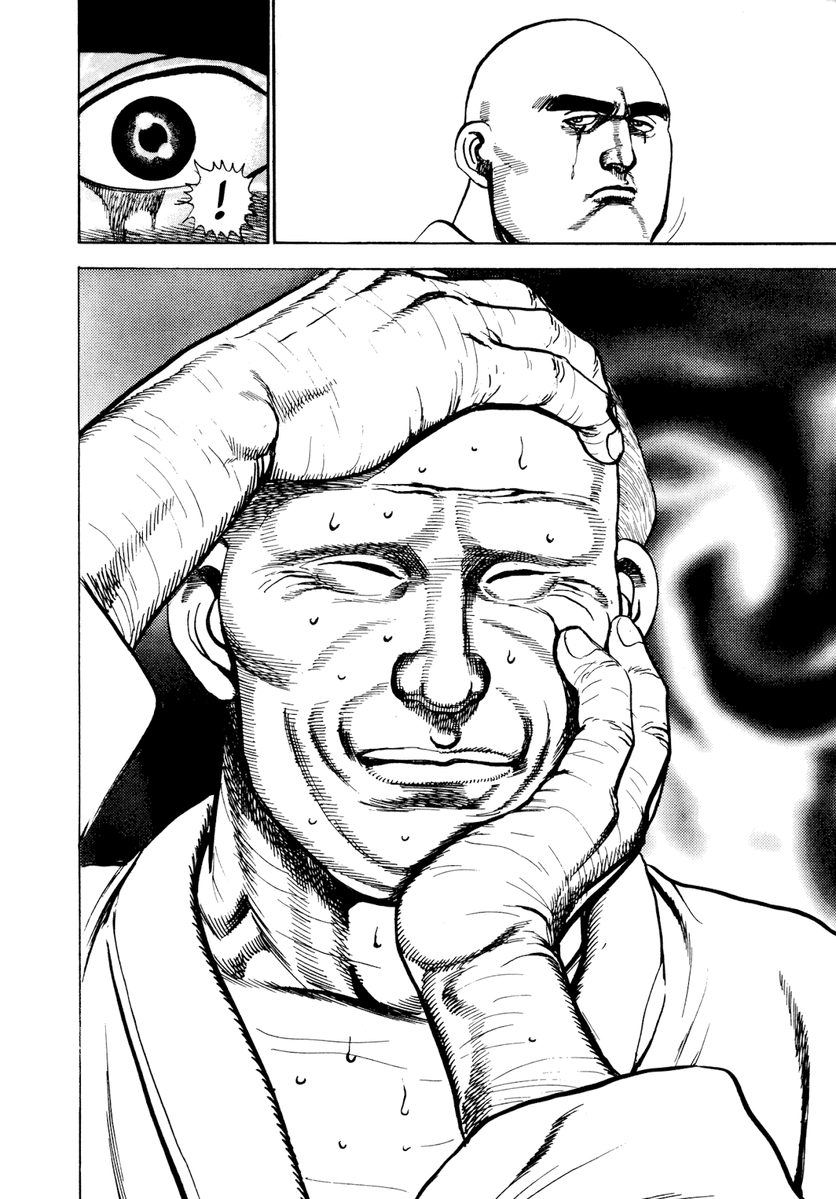 Koukou Tekkenden Tough Chapter 286 page 13 - Chapter 286: The Father's Death