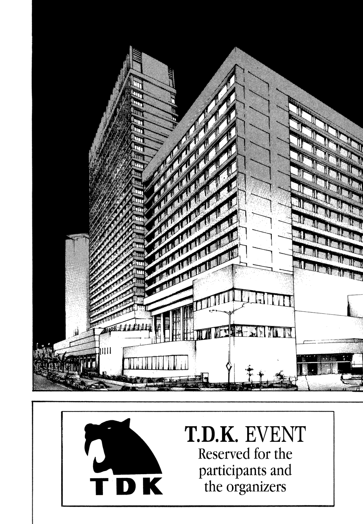 Koukou Tekkenden Tough Chapter 287 page 5 - Chapter 287: In The Shadow Of The Banquet