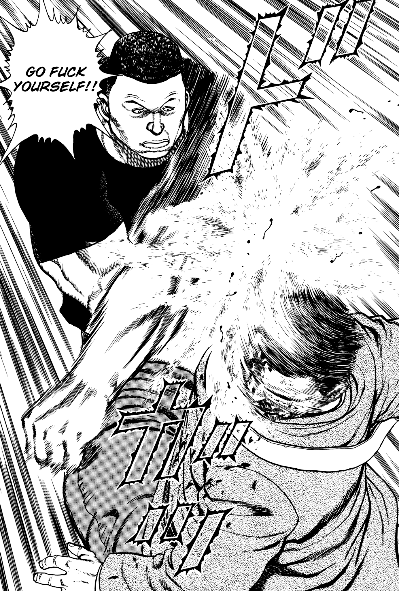 Koukou Tekkenden Tough Chapter 288 page 10 - Chapter 288: A Son's Anger