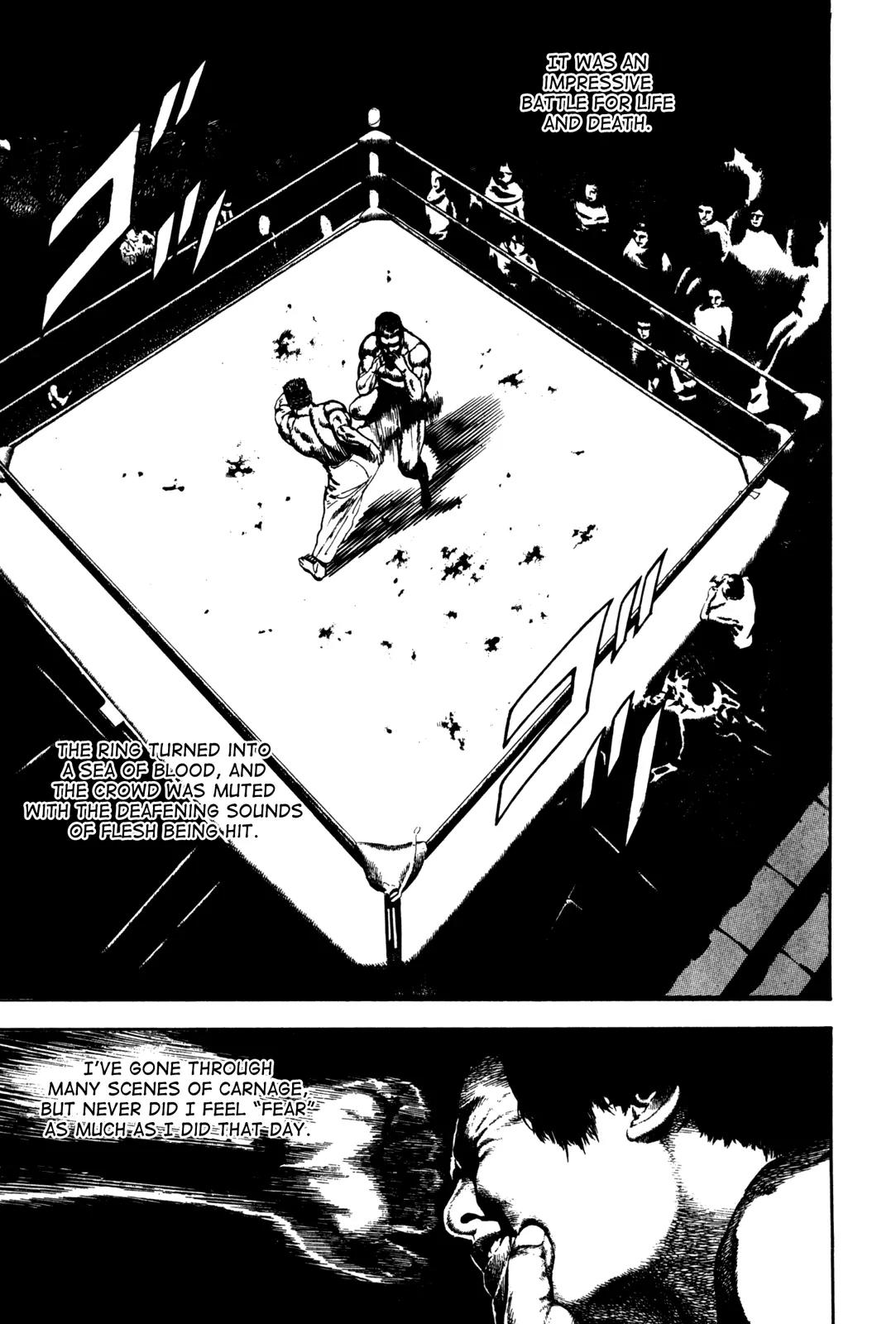 Koukou Tekkenden Tough Chapter 29 page 12 - Chapter 29: The Father's Destiny, The Son's Destiny