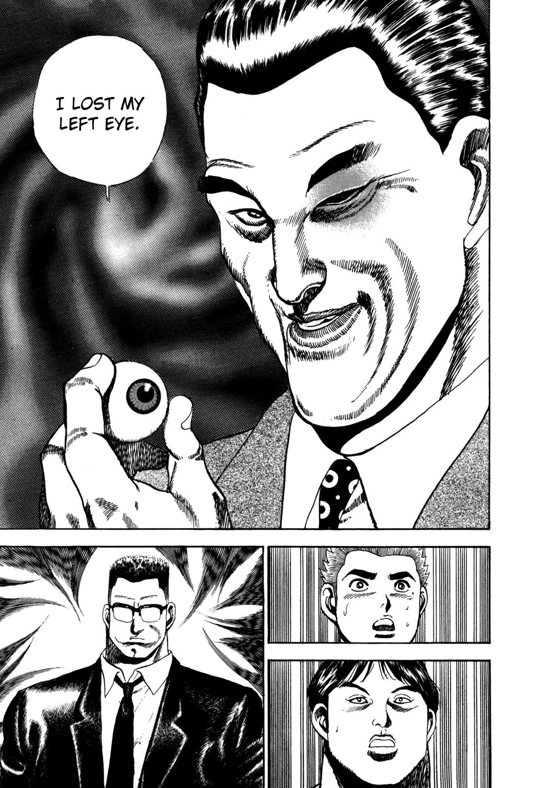 Koukou Tekkenden Tough Chapter 29 page 14 - Chapter 29: The Father's Destiny, The Son's Destiny