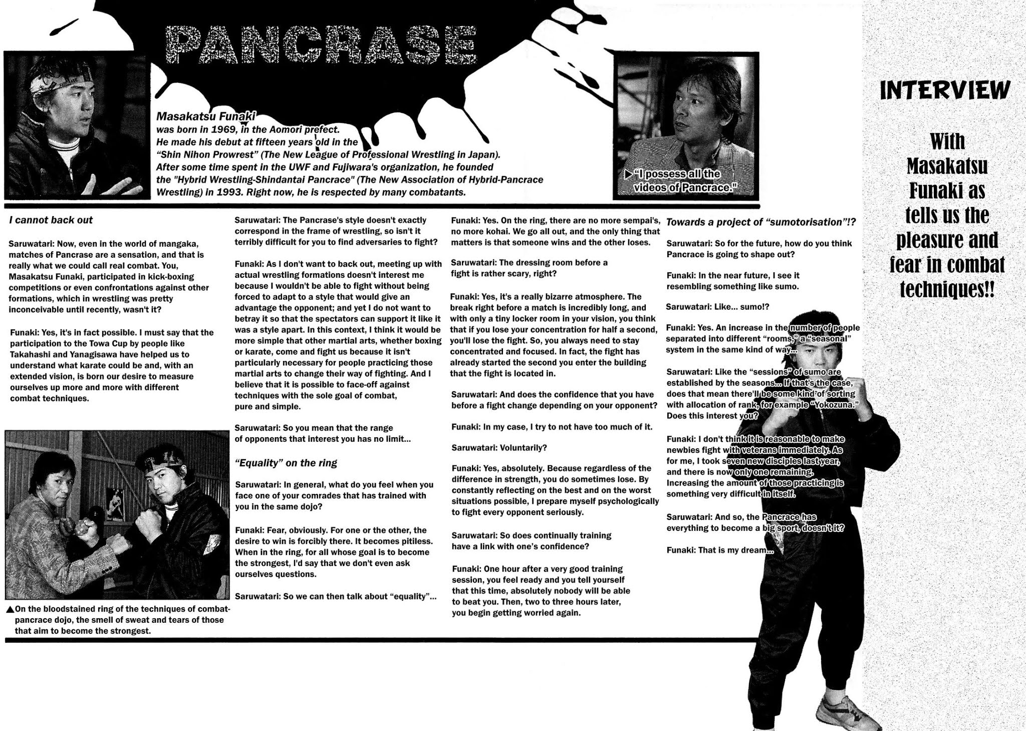 Koukou Tekkenden Tough Chapter 29 page 19 - Chapter 29: The Father's Destiny, The Son's Destiny