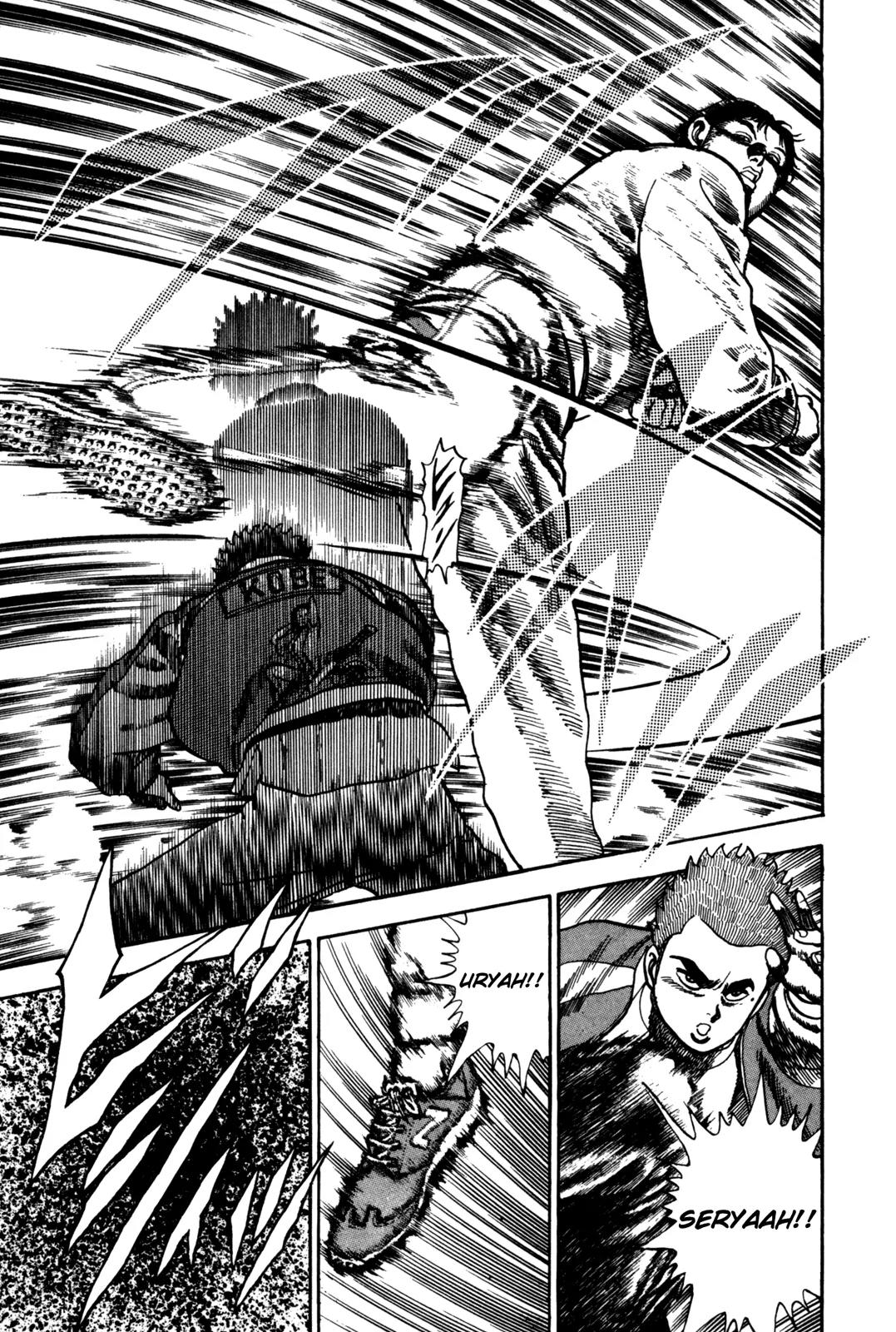 Koukou Tekkenden Tough Chapter 29 page 5 - Chapter 29: The Father's Destiny, The Son's Destiny