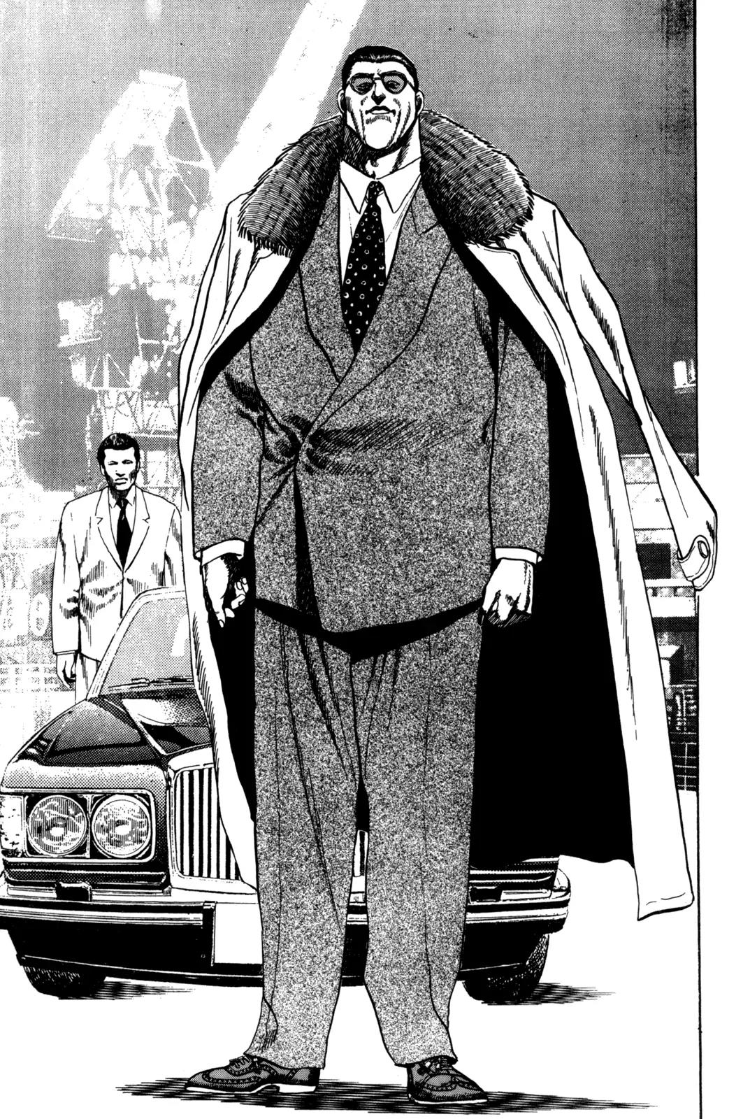 Koukou Tekkenden Tough Chapter 29 page 8 - Chapter 29: The Father's Destiny, The Son's Destiny
