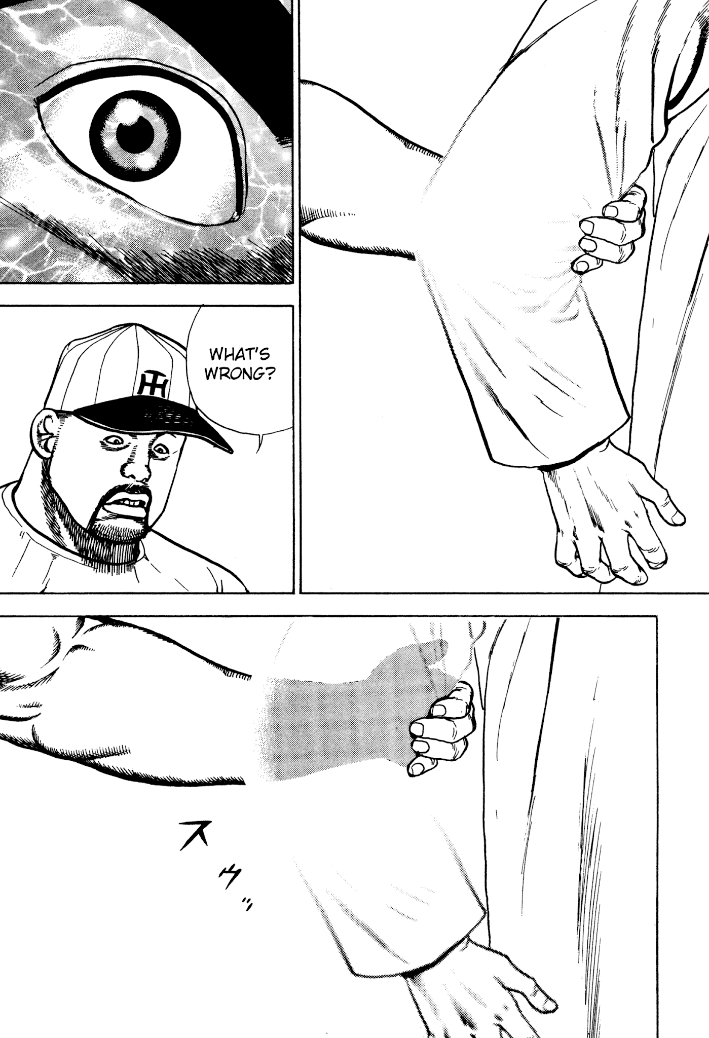 Koukou Tekkenden Tough Chapter 290 page 16 - Chapter 290: Near Miss