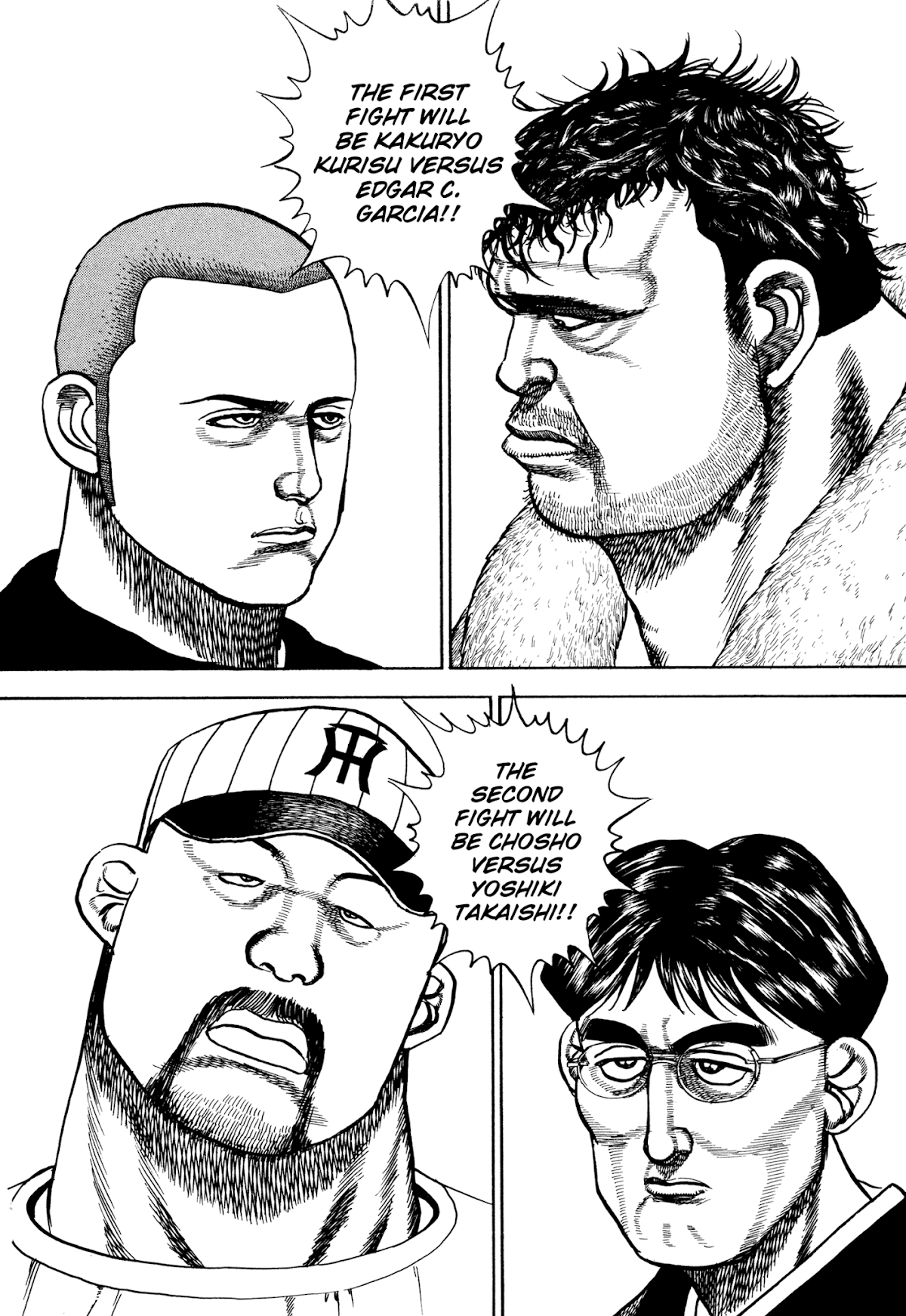 Koukou Tekkenden Tough Chapter 290 page 8 - Chapter 290: Near Miss