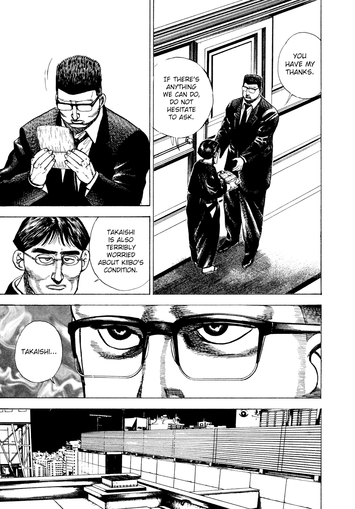 Koukou Tekkenden Tough Chapter 292 page 14 - Chapter 292: Shackles