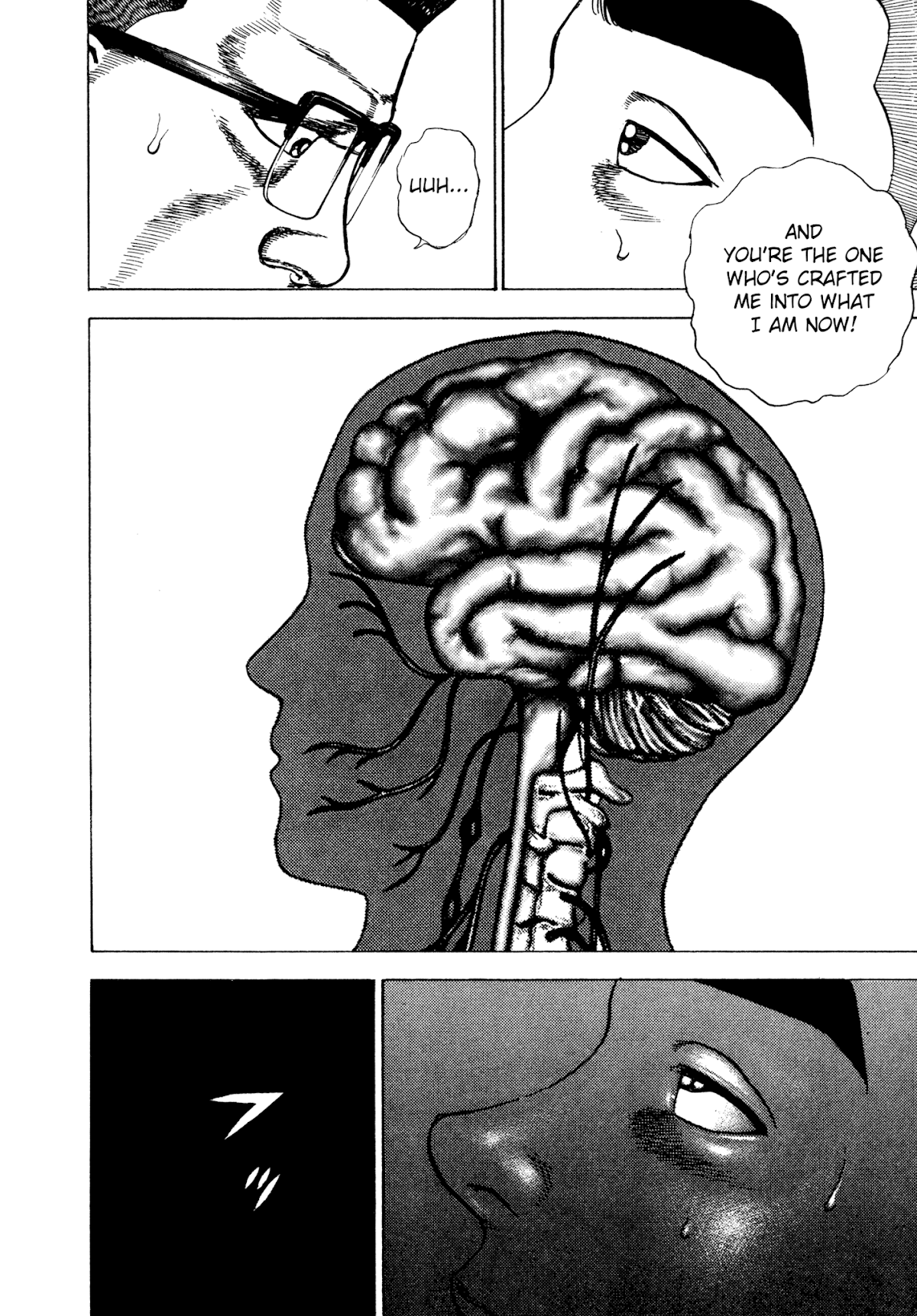 Koukou Tekkenden Tough Chapter 292 page 7 - Chapter 292: Shackles