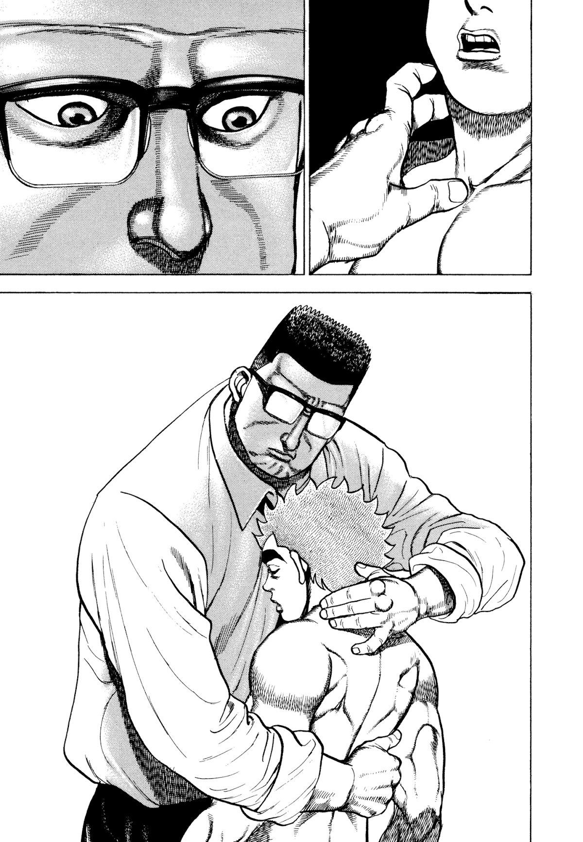 Koukou Tekkenden Tough Chapter 292 page 8 - Chapter 292: Shackles