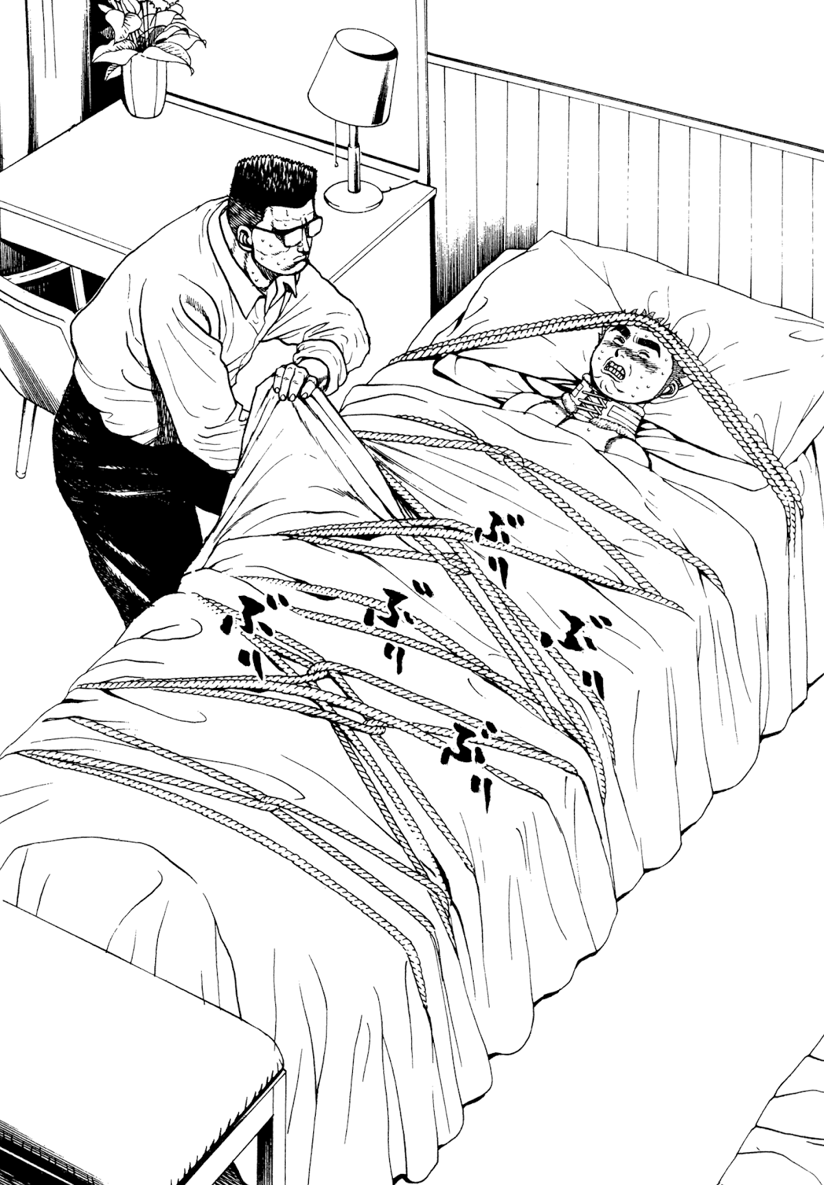 Koukou Tekkenden Tough Chapter 293 page 15 - Chapter 293: Love That Asks For Nothing in Return