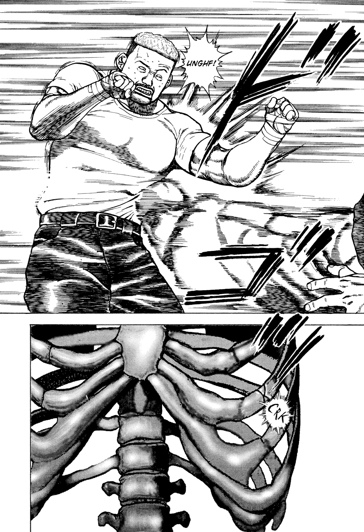 Koukou Tekkenden Tough Chapter 293 page 18 - Chapter 293: Love That Asks For Nothing in Return