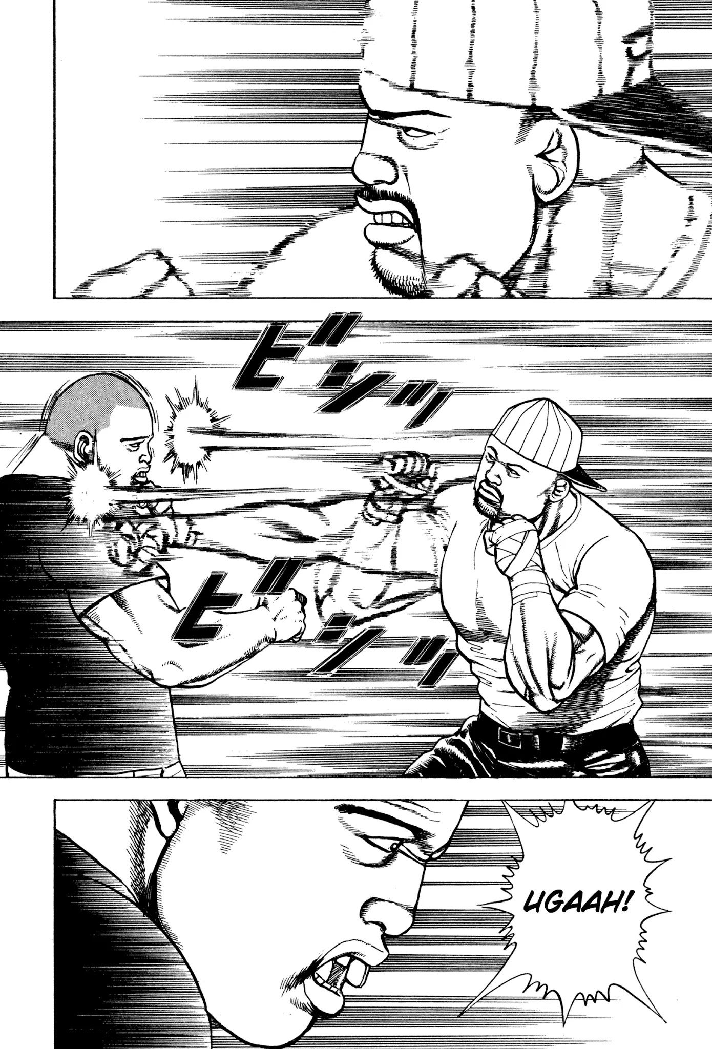 Koukou Tekkenden Tough Chapter 293 page 4 - Chapter 293: Love That Asks For Nothing in Return