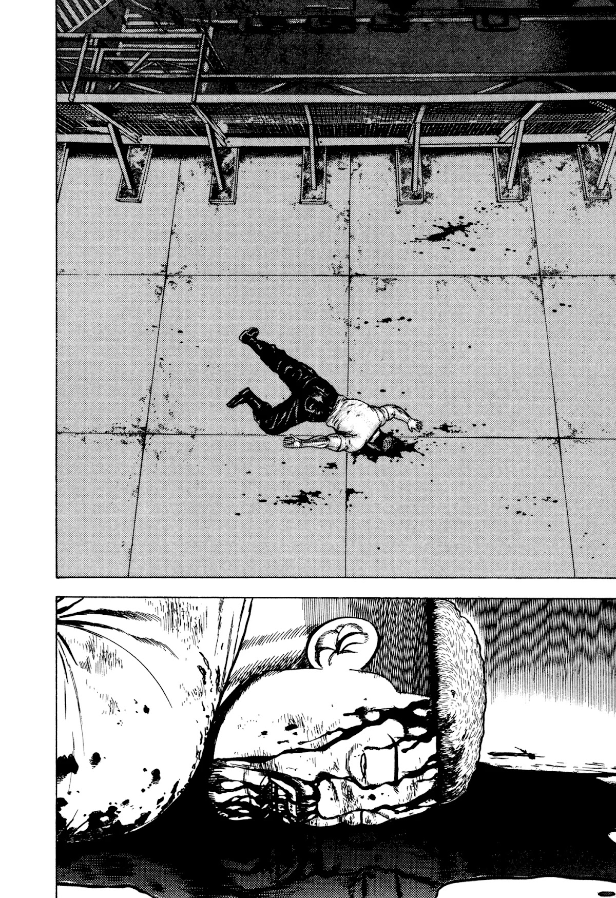 Koukou Tekkenden Tough Chapter 294 page 18 - Chapter 294: A Run Of The Mill Father