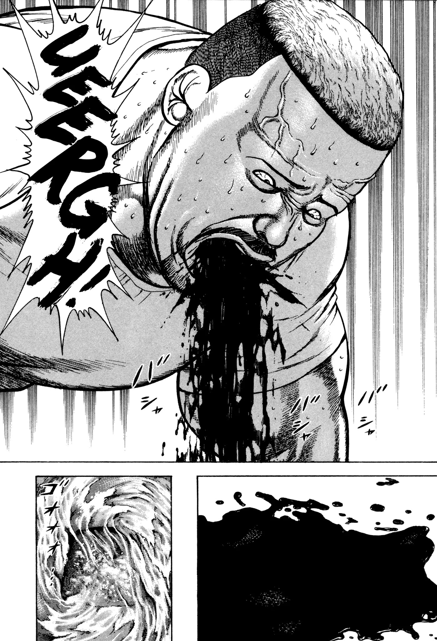 Koukou Tekkenden Tough Chapter 294 page 4 - Chapter 294: A Run Of The Mill Father